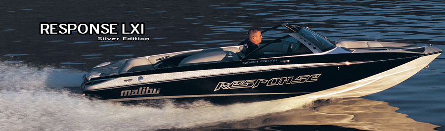 MalibuBoats - Response LXi | Details