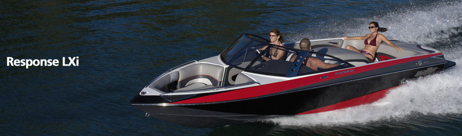 MalibuBoats - Response LXi | Details