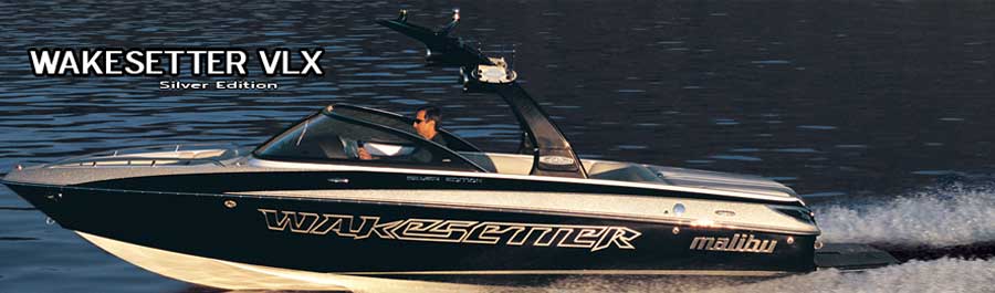 MalibuBoats - Wakesetter VLX SE | Details