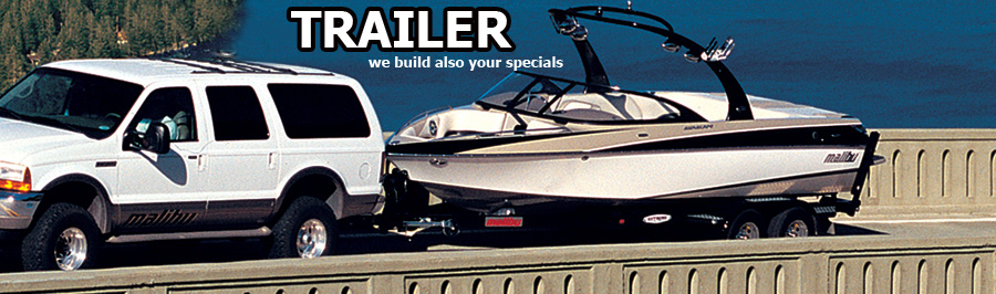 MalibuBoats - Trailer