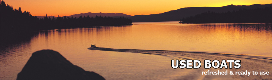 Used Boats - Gebrauchtboote