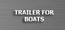 Malibuboats - Build your own Trailer - Pimp up your trailer to be stylish...